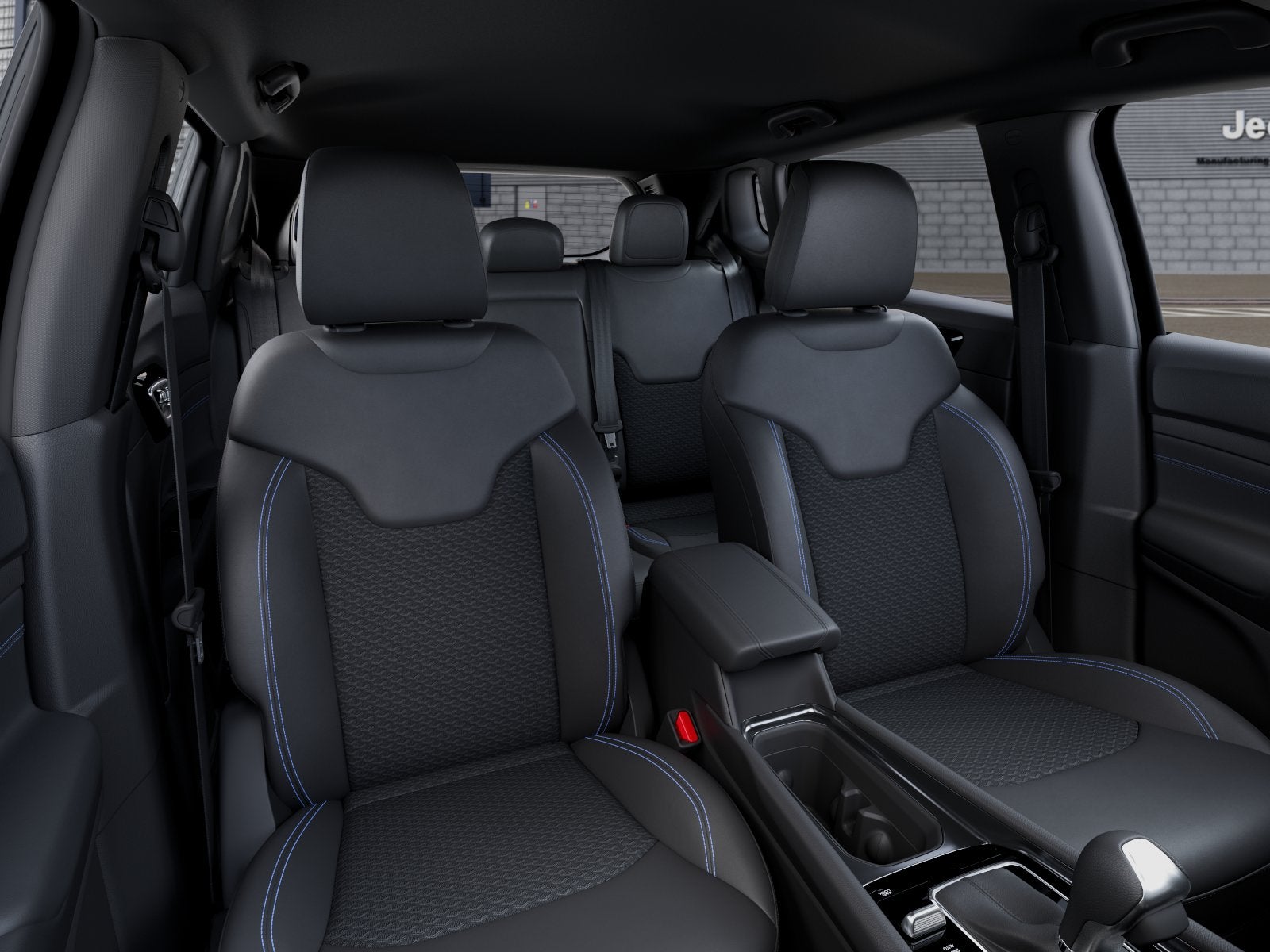 2026 Jeep COMPASS LATITUDE 4X4