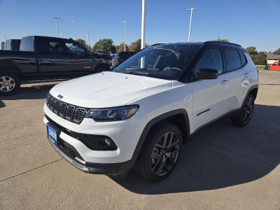 2026 Jeep Compass Limited Altitude
