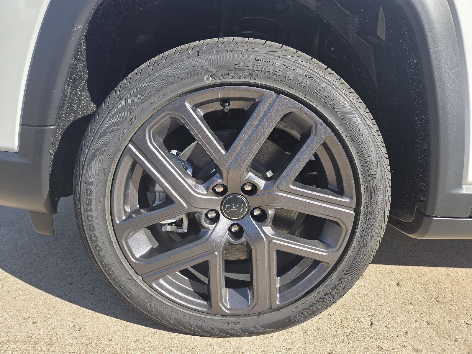 2026 Jeep Compass Limited Altitude