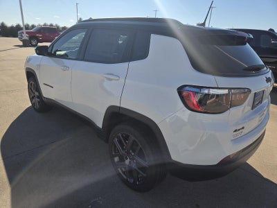 2026 Jeep Compass Limited Altitude