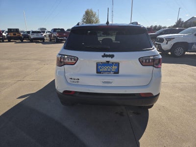 2026 Jeep Compass Limited Altitude