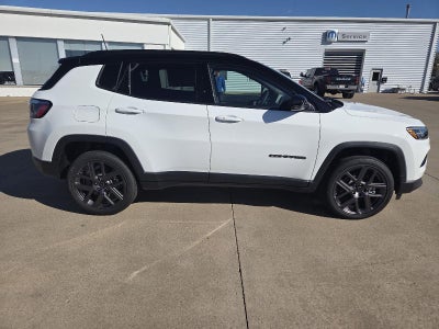 2026 Jeep Compass Limited Altitude