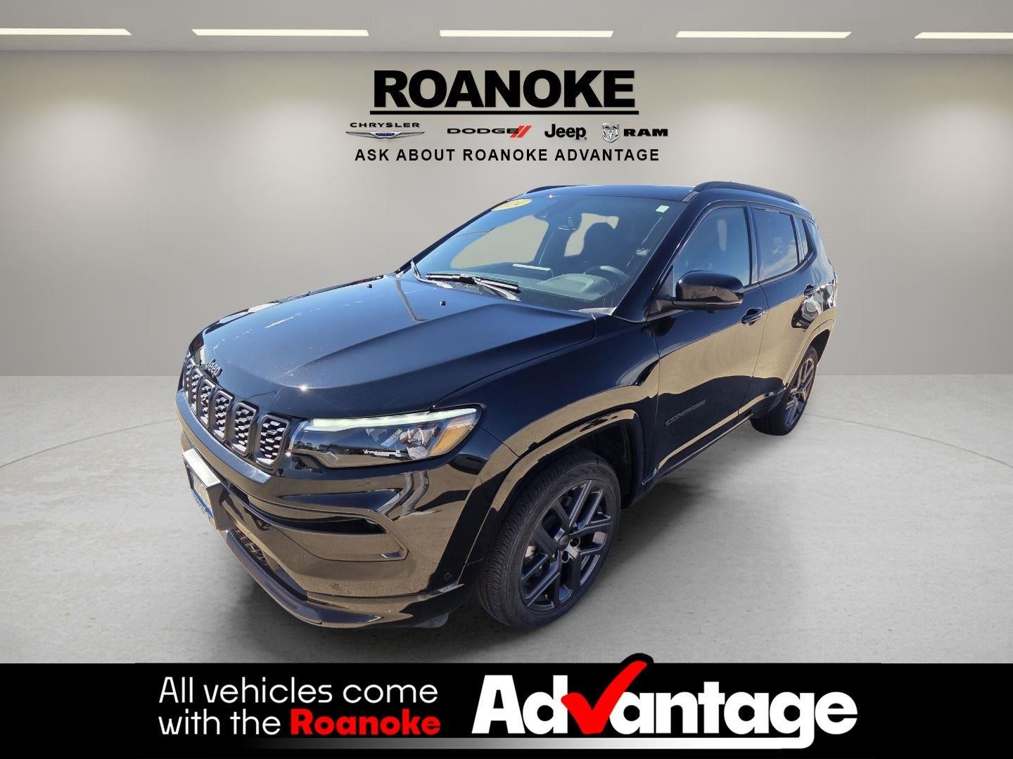 2024 Jeep Compass Limited 4X4's photo