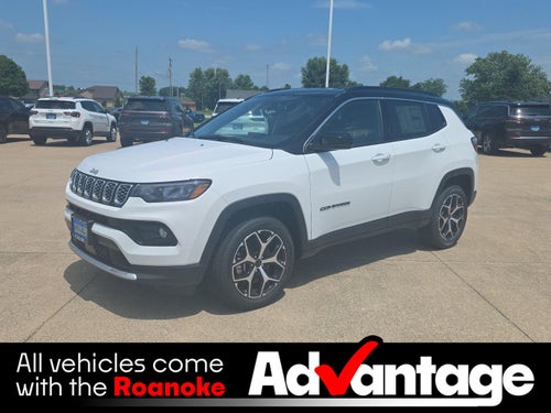2026 Jeep Compass Limited