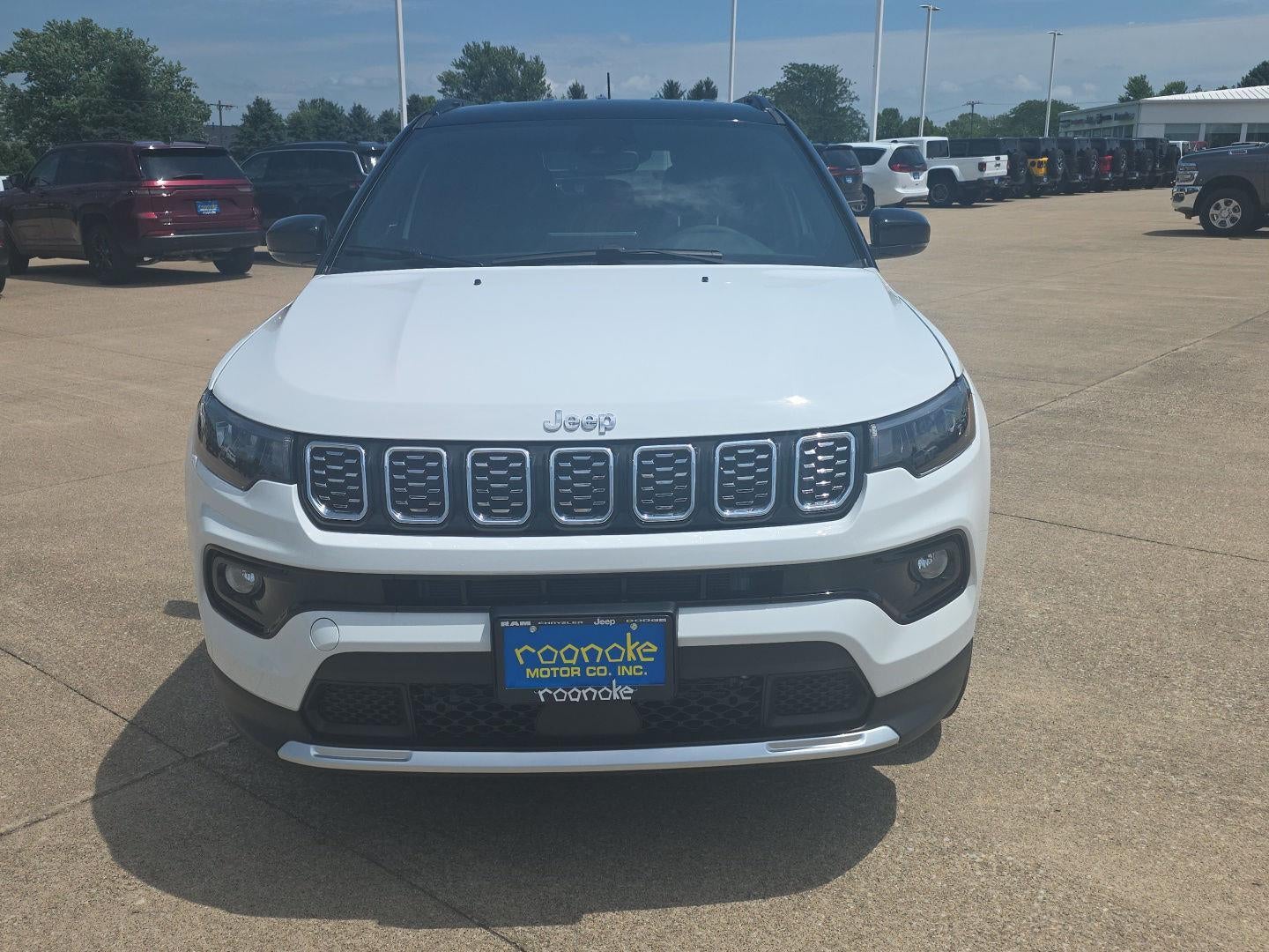 2026 Jeep Compass Limited