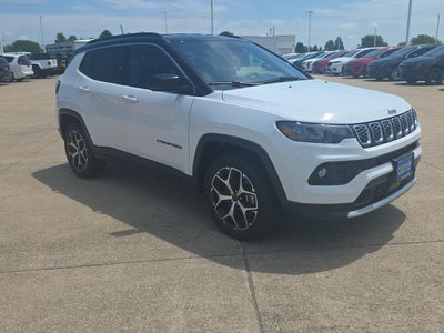 2026 Jeep Compass Limited