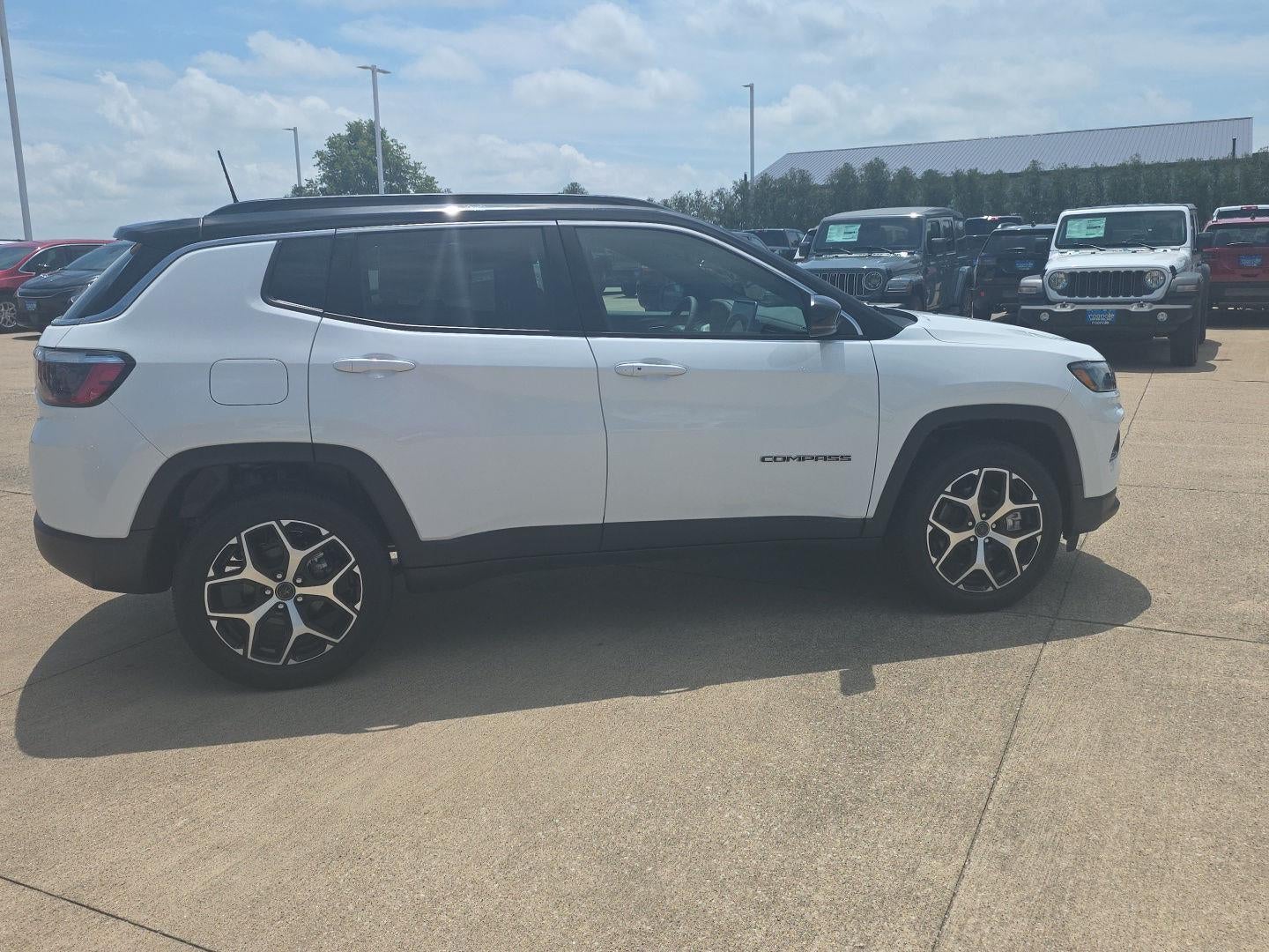 2026 Jeep Compass Limited