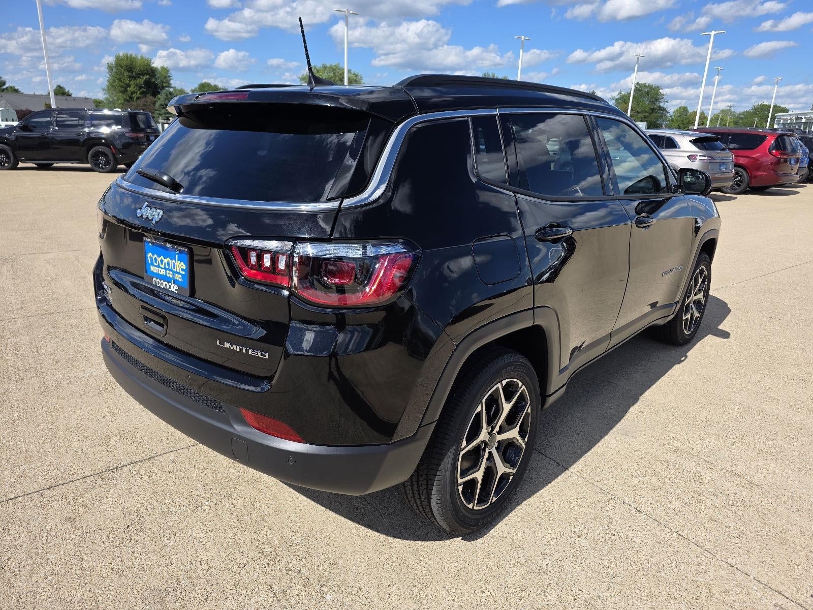 2026 Jeep Compass Limited