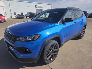 2026 Jeep Compass Limited Altitude