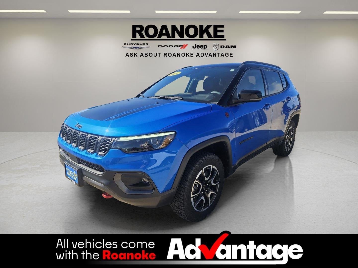 2024 Jeep Compass Trailhawk 4X4's photo
