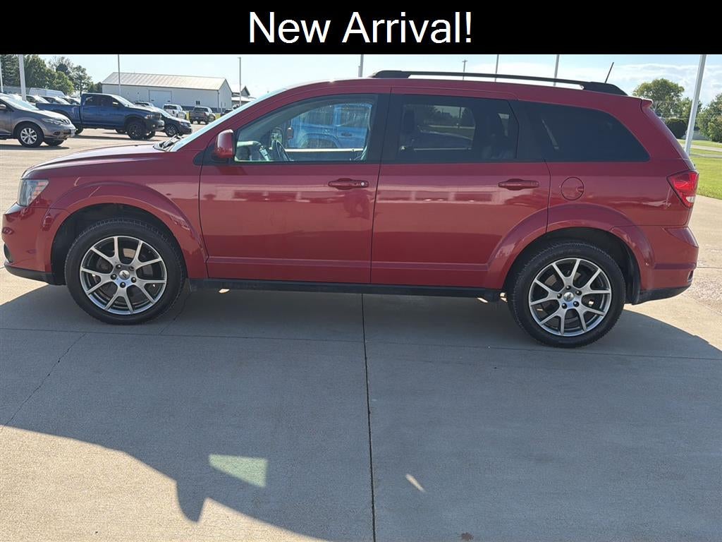 2019 Dodge Journey GT AWD's photo
