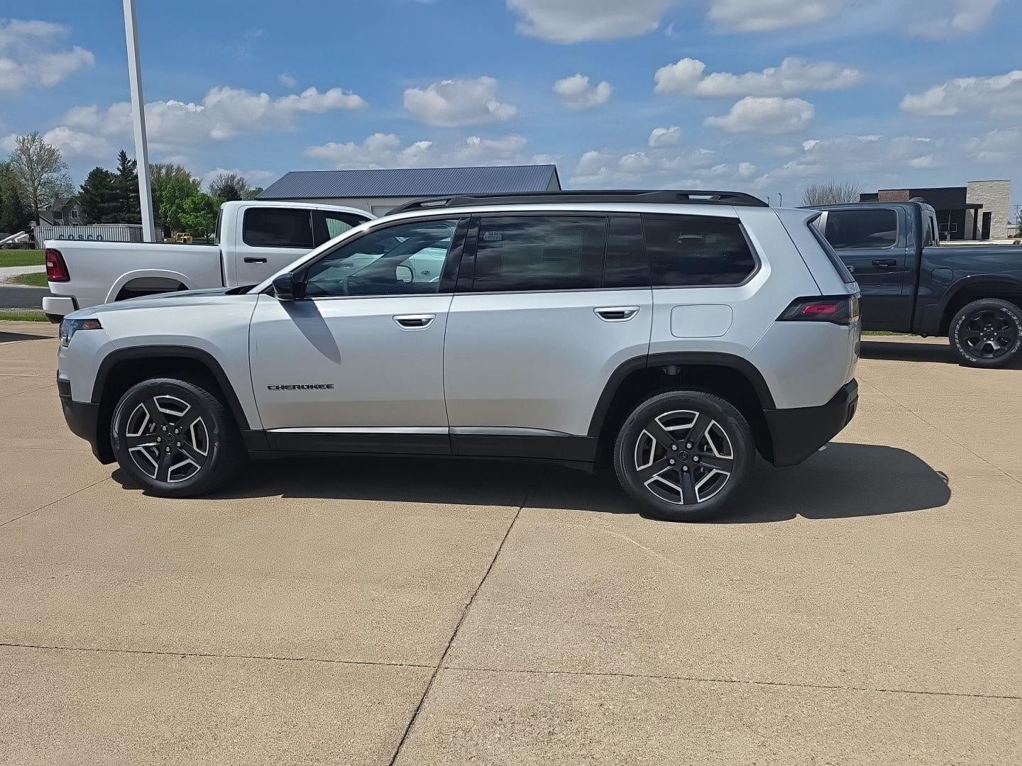 2026 Jeep Cherokee Limited