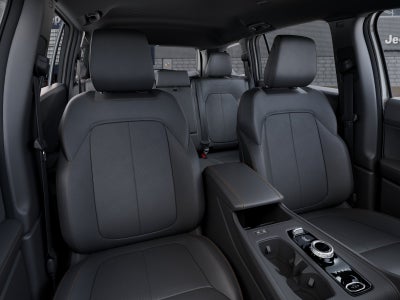 2026 Jeep CHEROKEE LAREDO 4X4