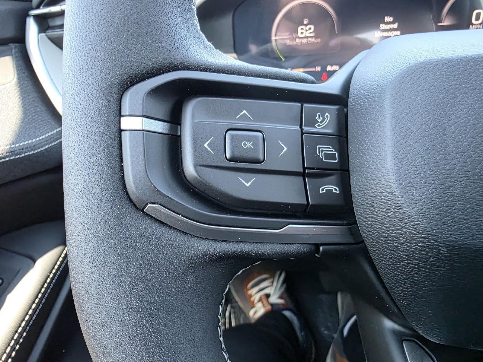 2026 Jeep Cherokee Laredo
