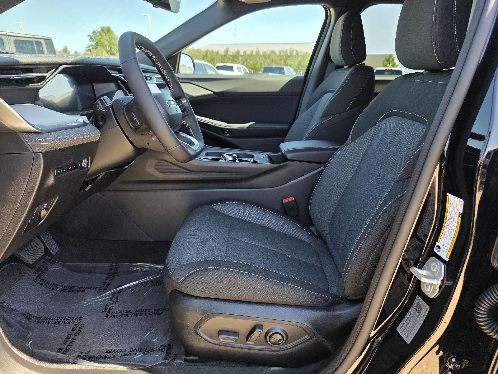 2026 Jeep Cherokee Laredo