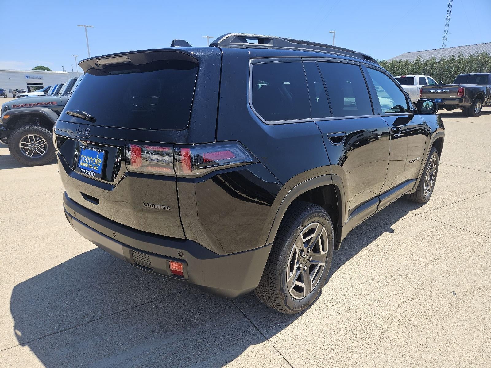 2026 Jeep Cherokee Limited