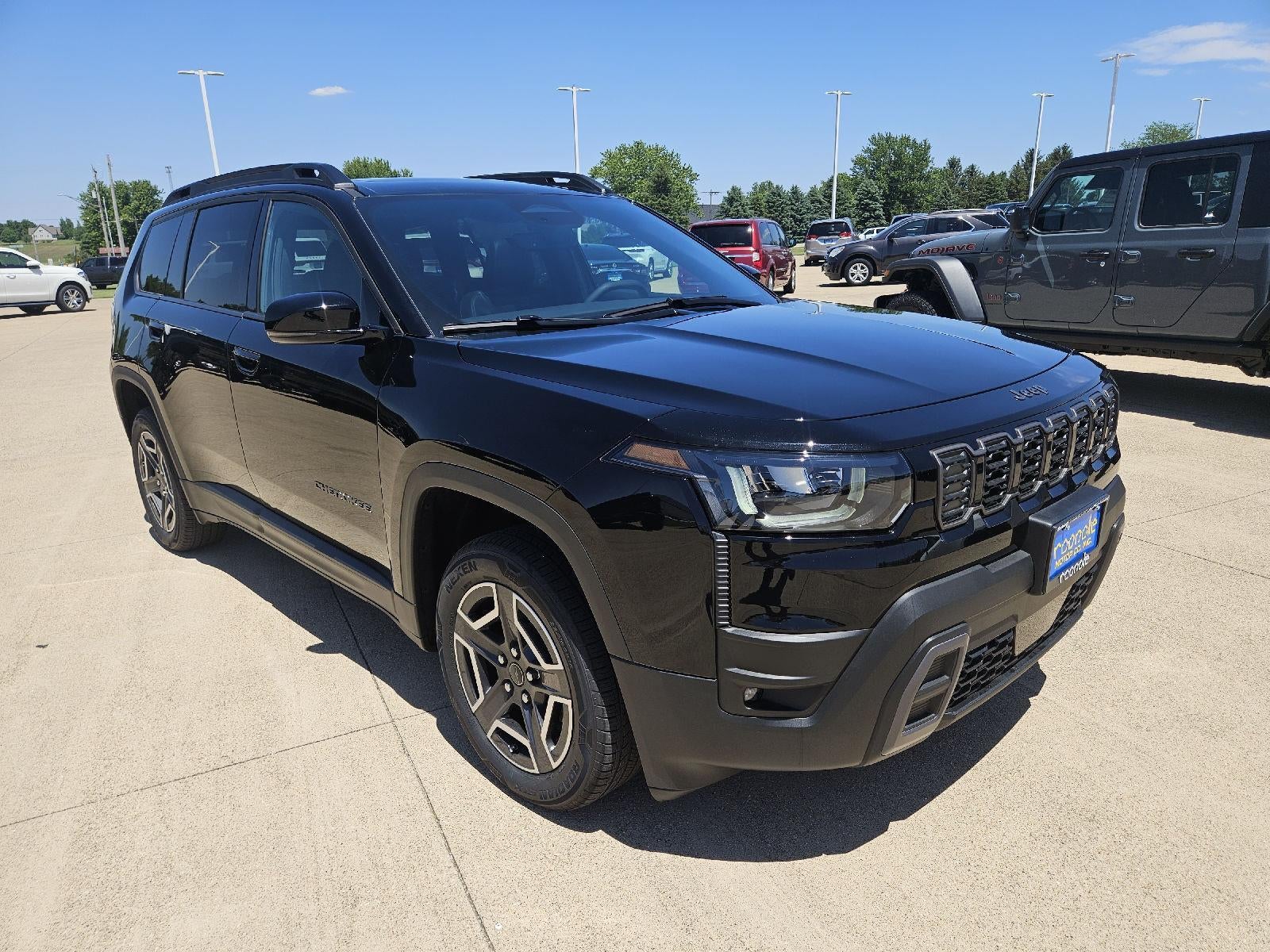 2026 Jeep Cherokee Limited