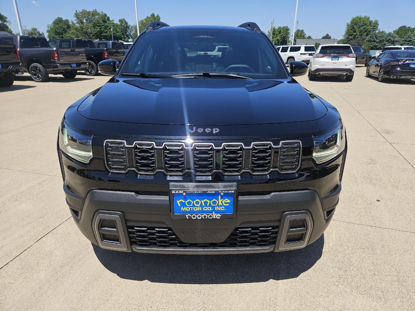 2026 Jeep Cherokee Limited