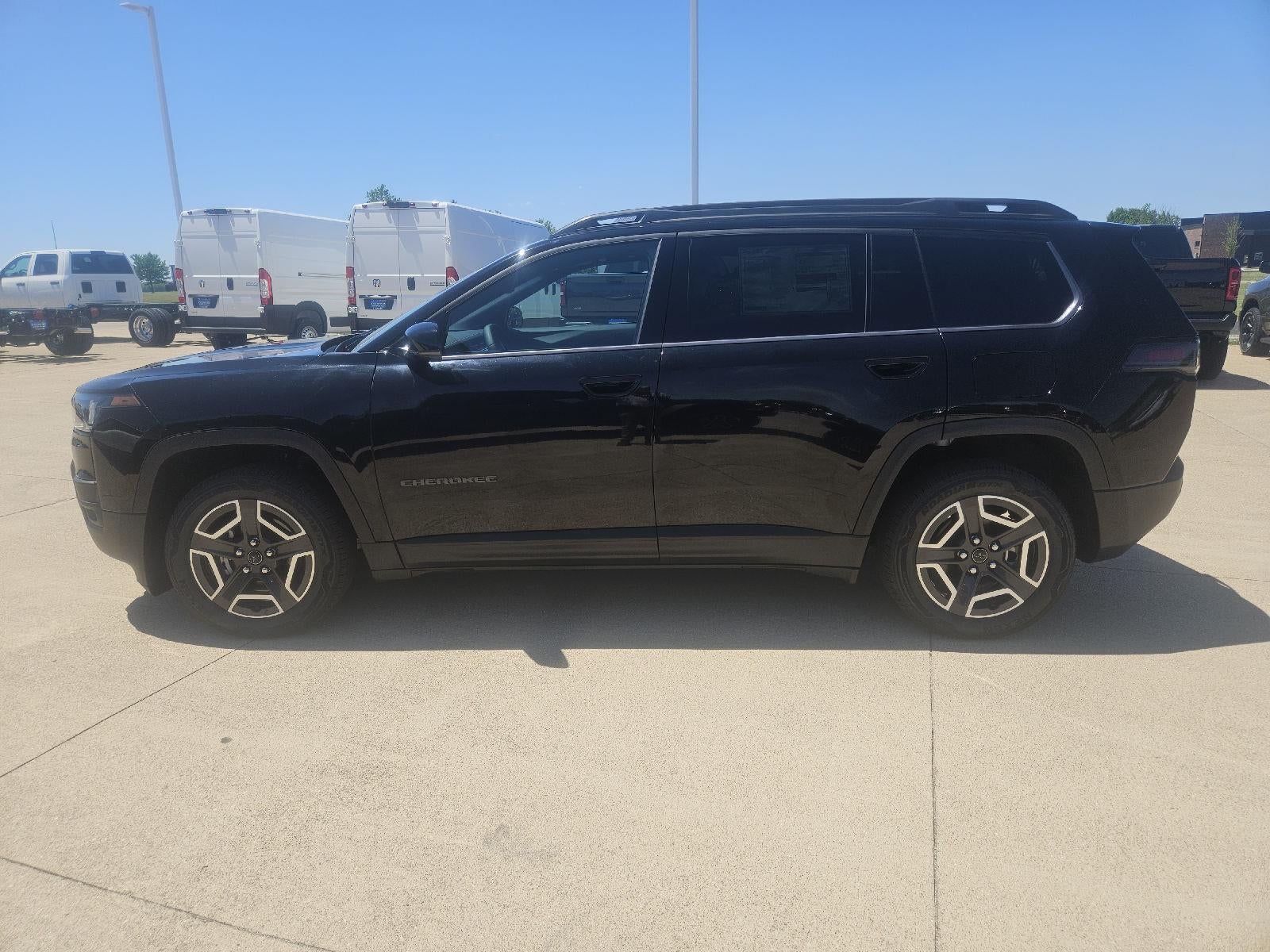 2026 Jeep Cherokee Limited