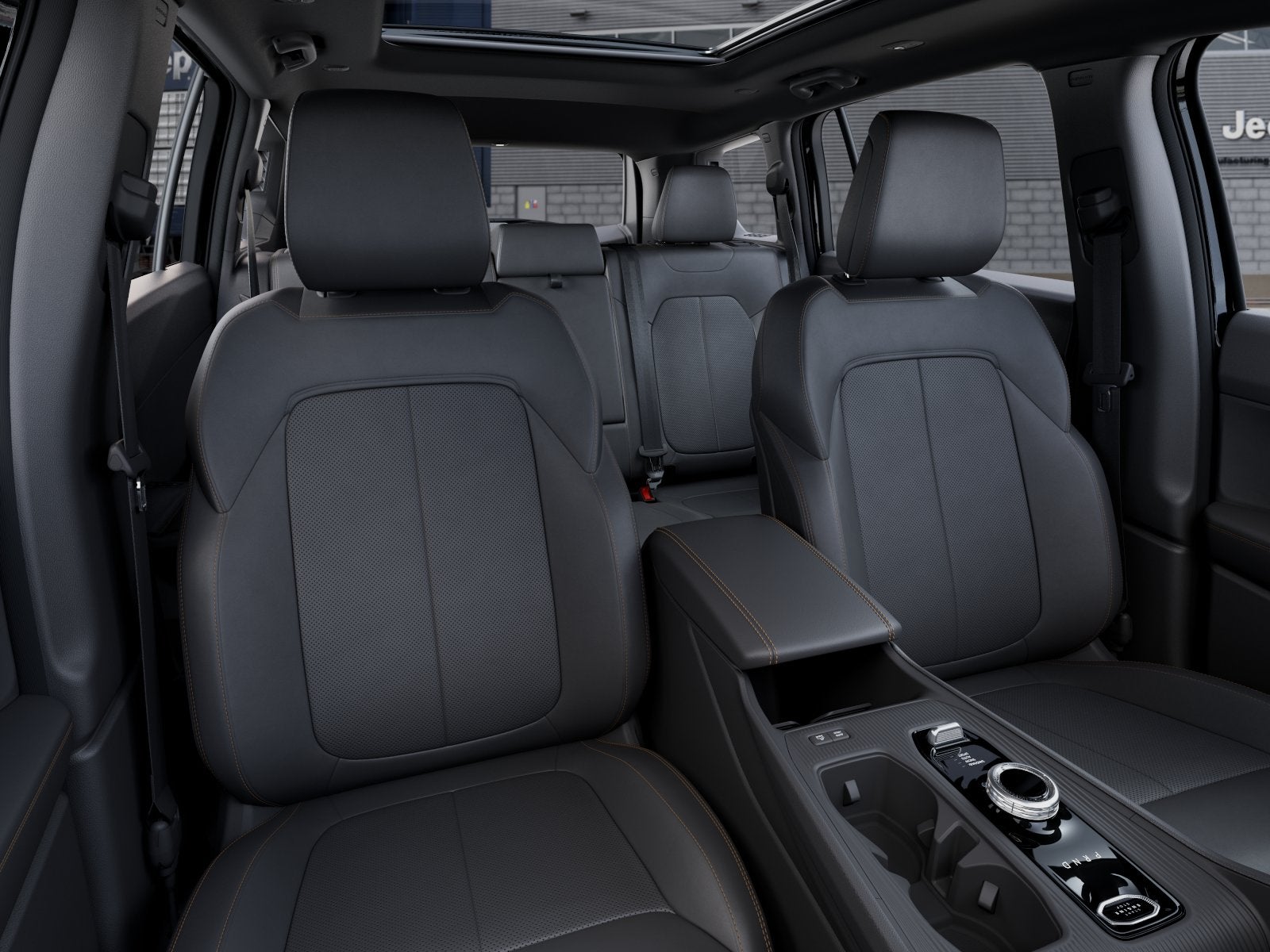 2026 Jeep CHEROKEE LAREDO 4X4