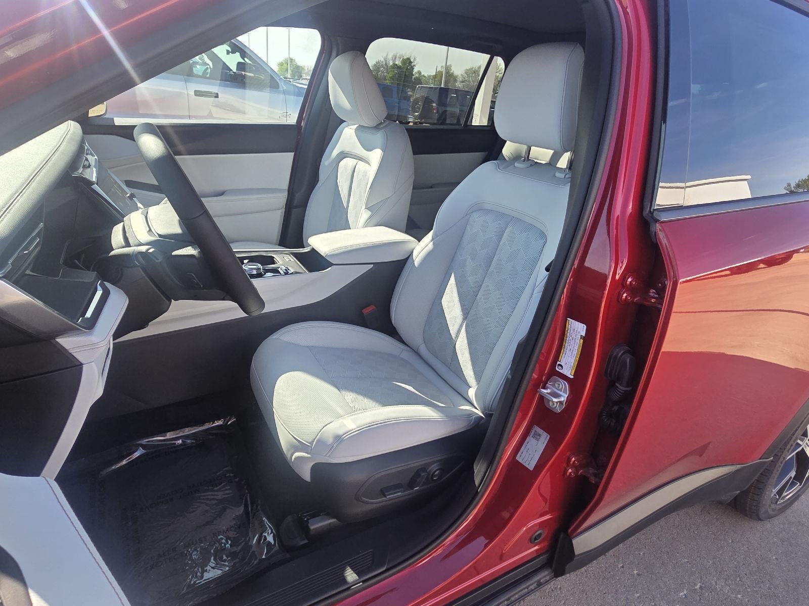 2026 Jeep Cherokee Overland