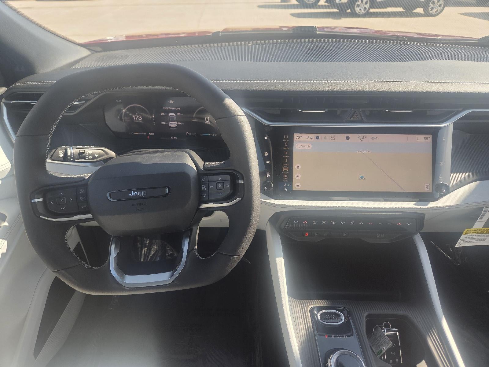 2026 Jeep Cherokee Overland