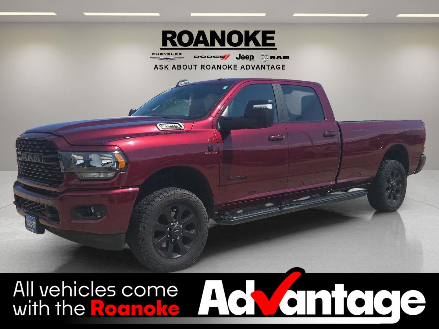 2023 RAM 3500 Big Horn 4X4 Crew Cab LWB's photo