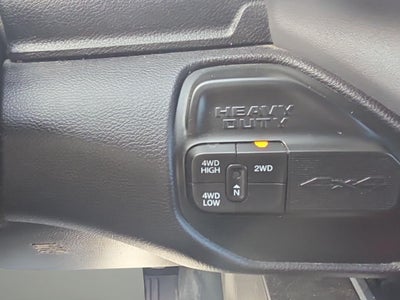 2023 RAM 3500 Big Horn