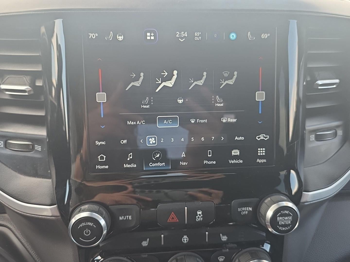 2023 RAM 3500 Big Horn