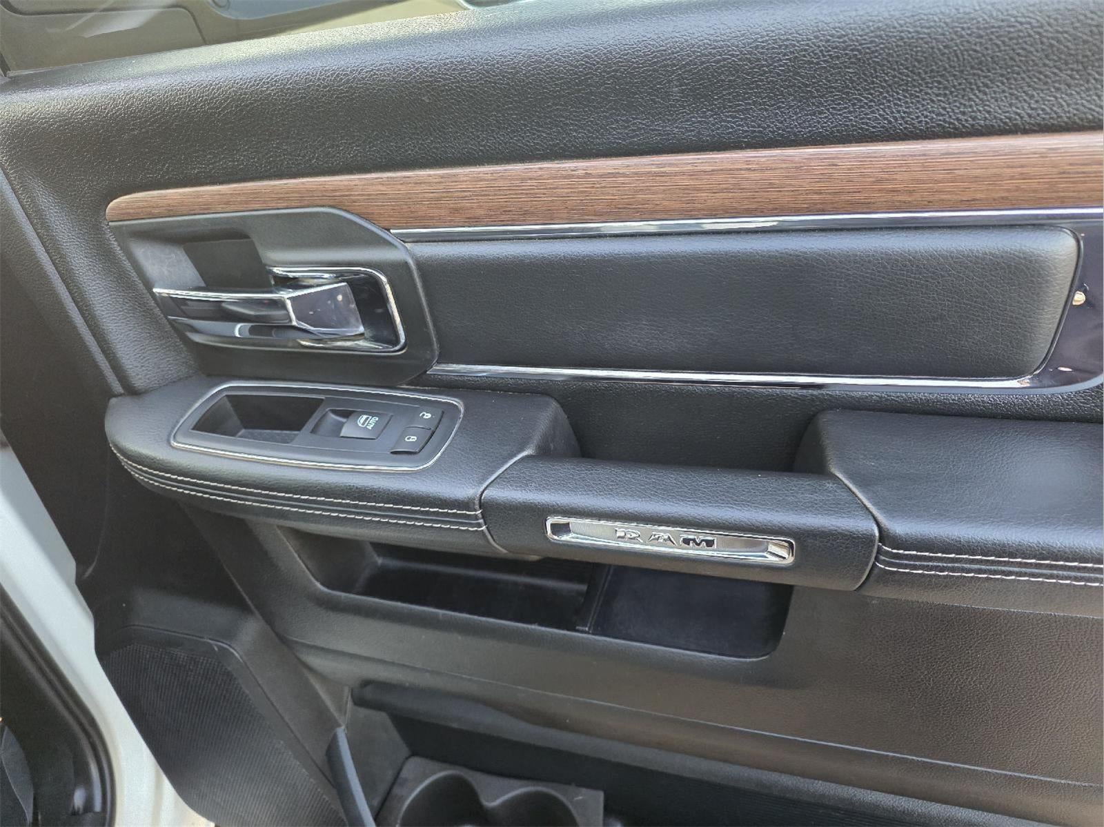 2017 RAM 3500 Laramie