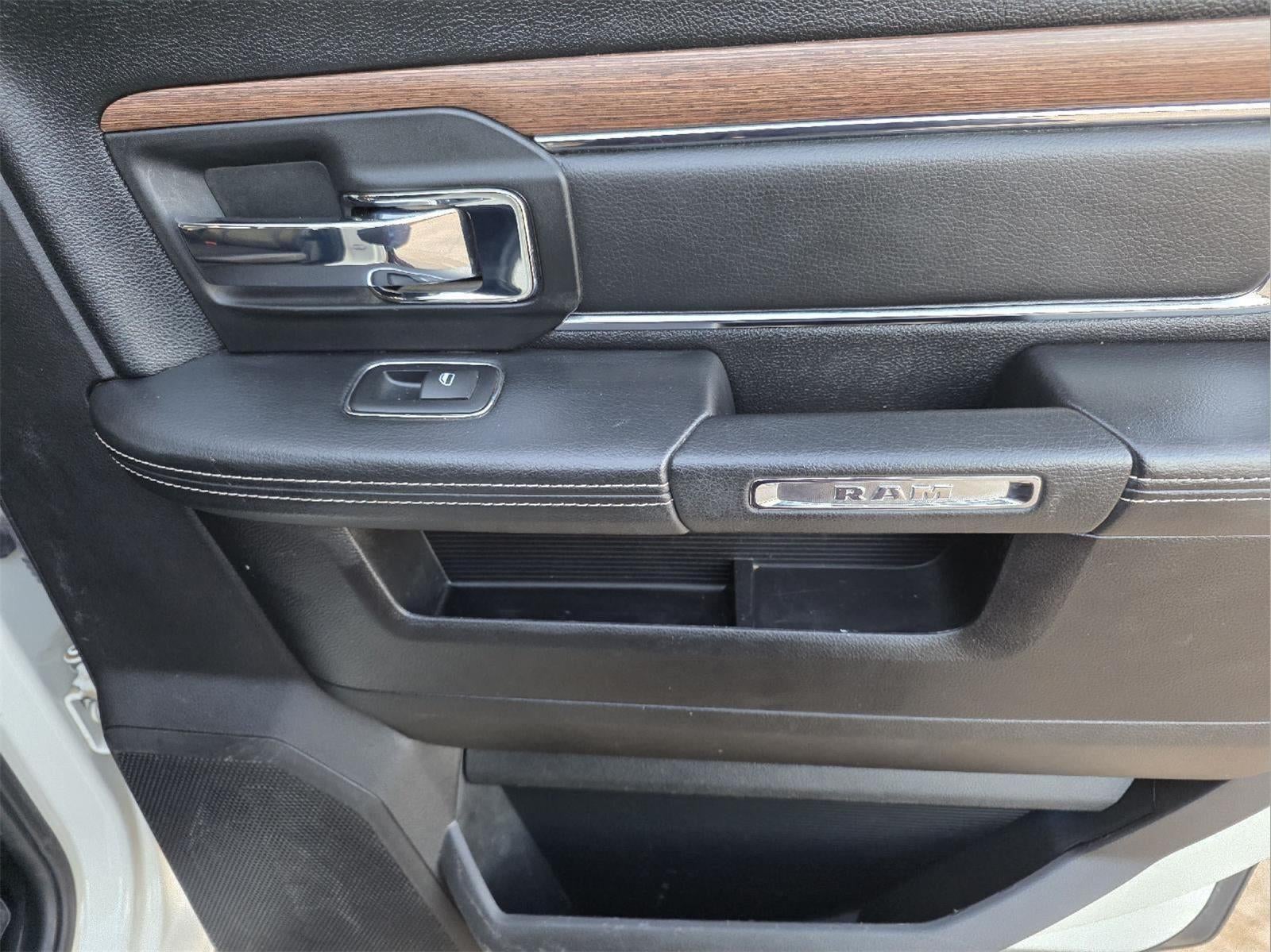 2017 RAM 3500 Laramie