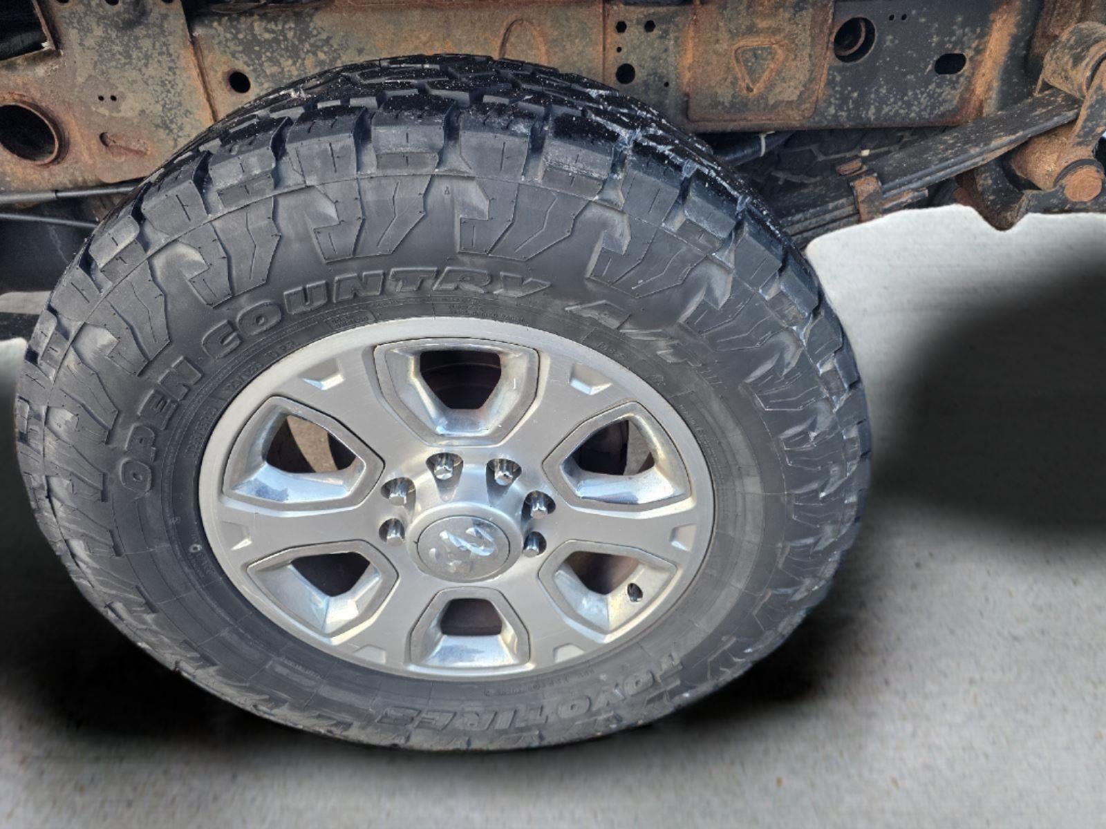 2017 RAM 3500 Laramie