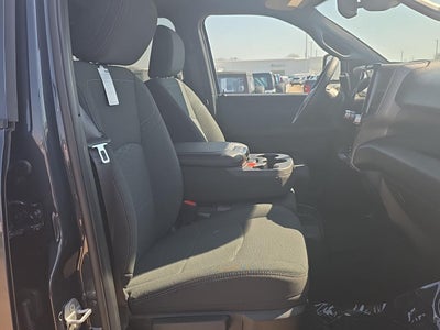 2026 RAM 2500 Black Express