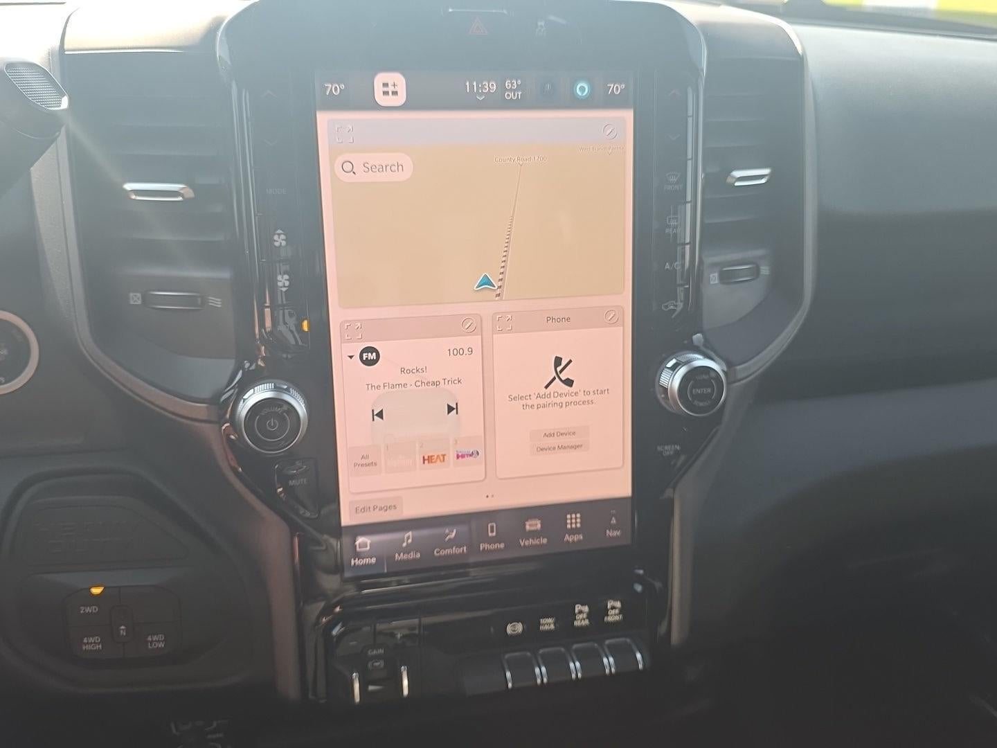 2026 RAM 2500 Black Express