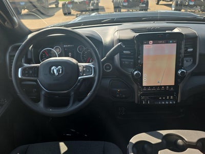 2026 RAM 2500 Black Express