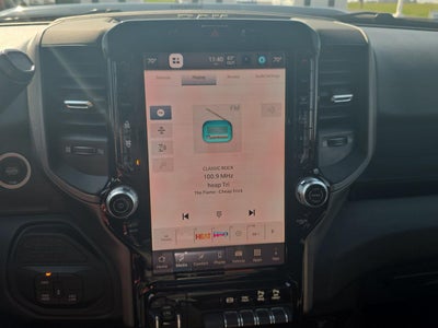 2026 RAM 2500 Black Express