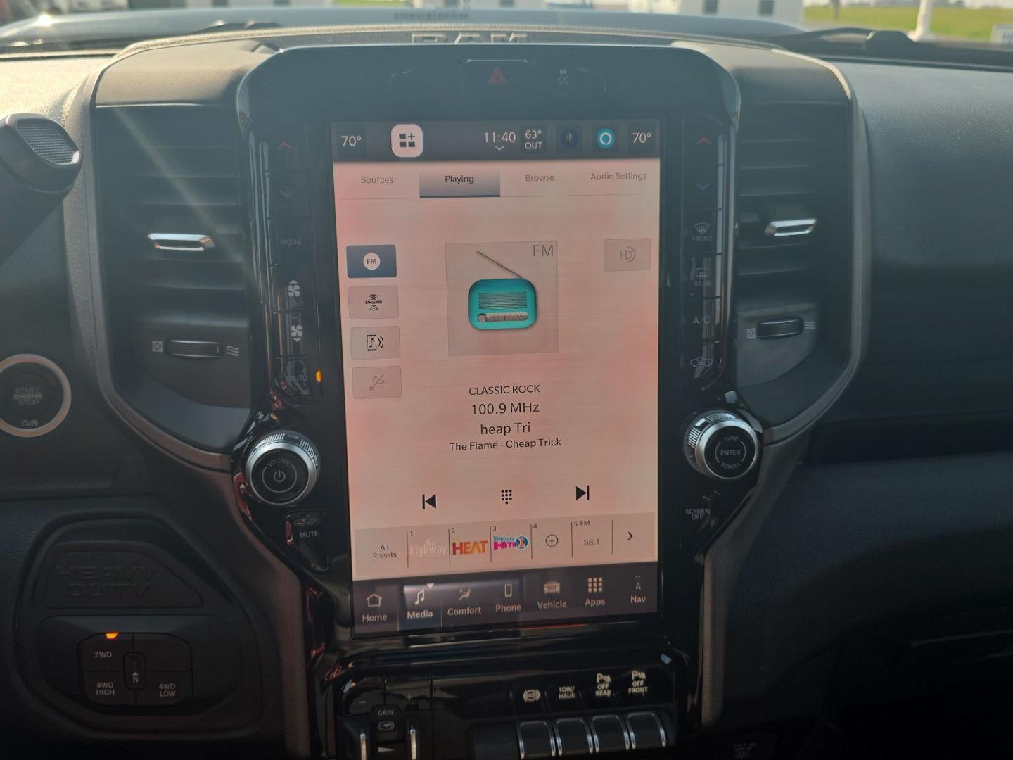 2026 RAM 2500 Black Express