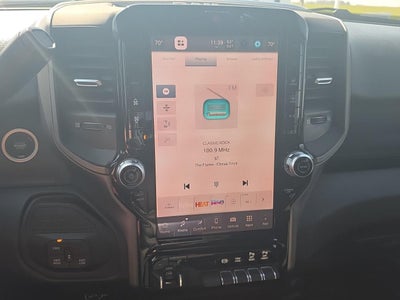 2026 RAM 2500 Black Express