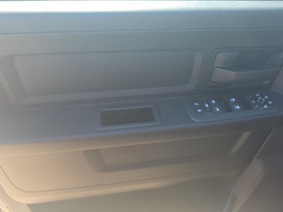 2026 RAM 2500 Black Express