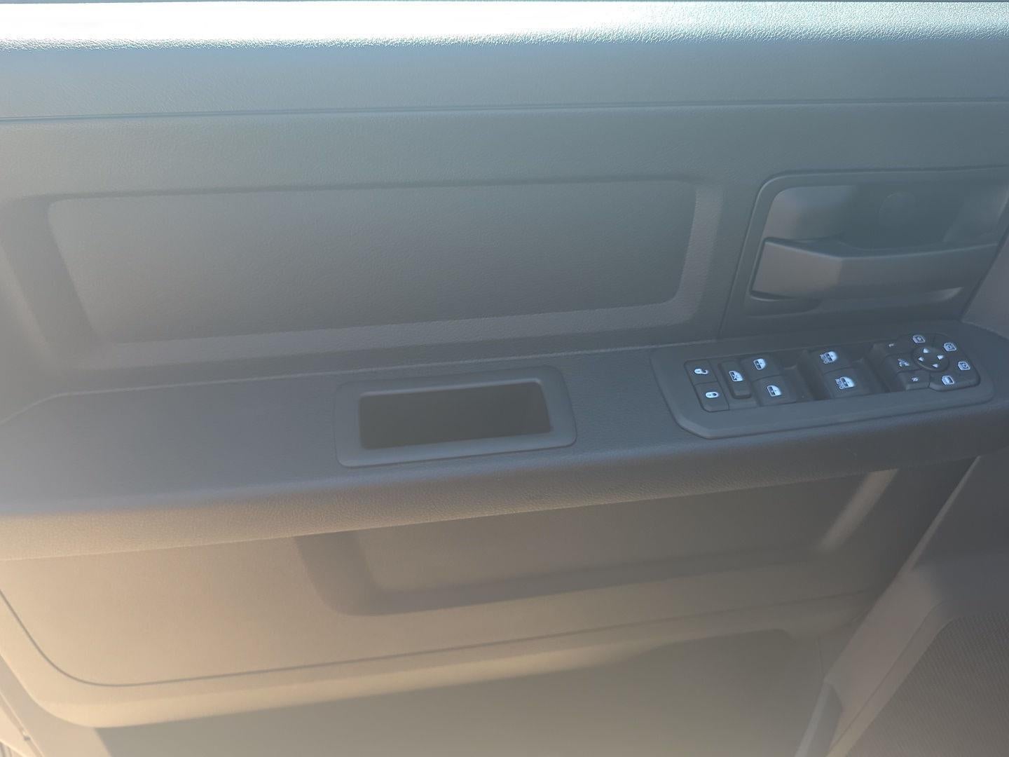 2026 RAM 2500 Black Express