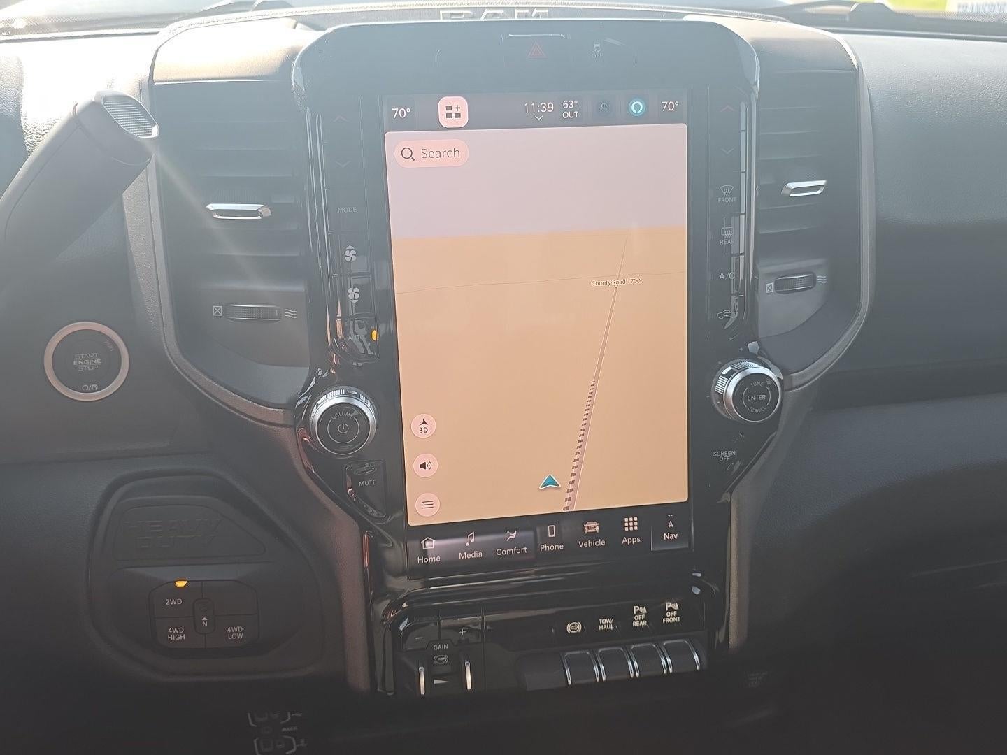 2026 RAM 2500 Black Express