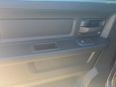 2026 RAM 2500 Black Express