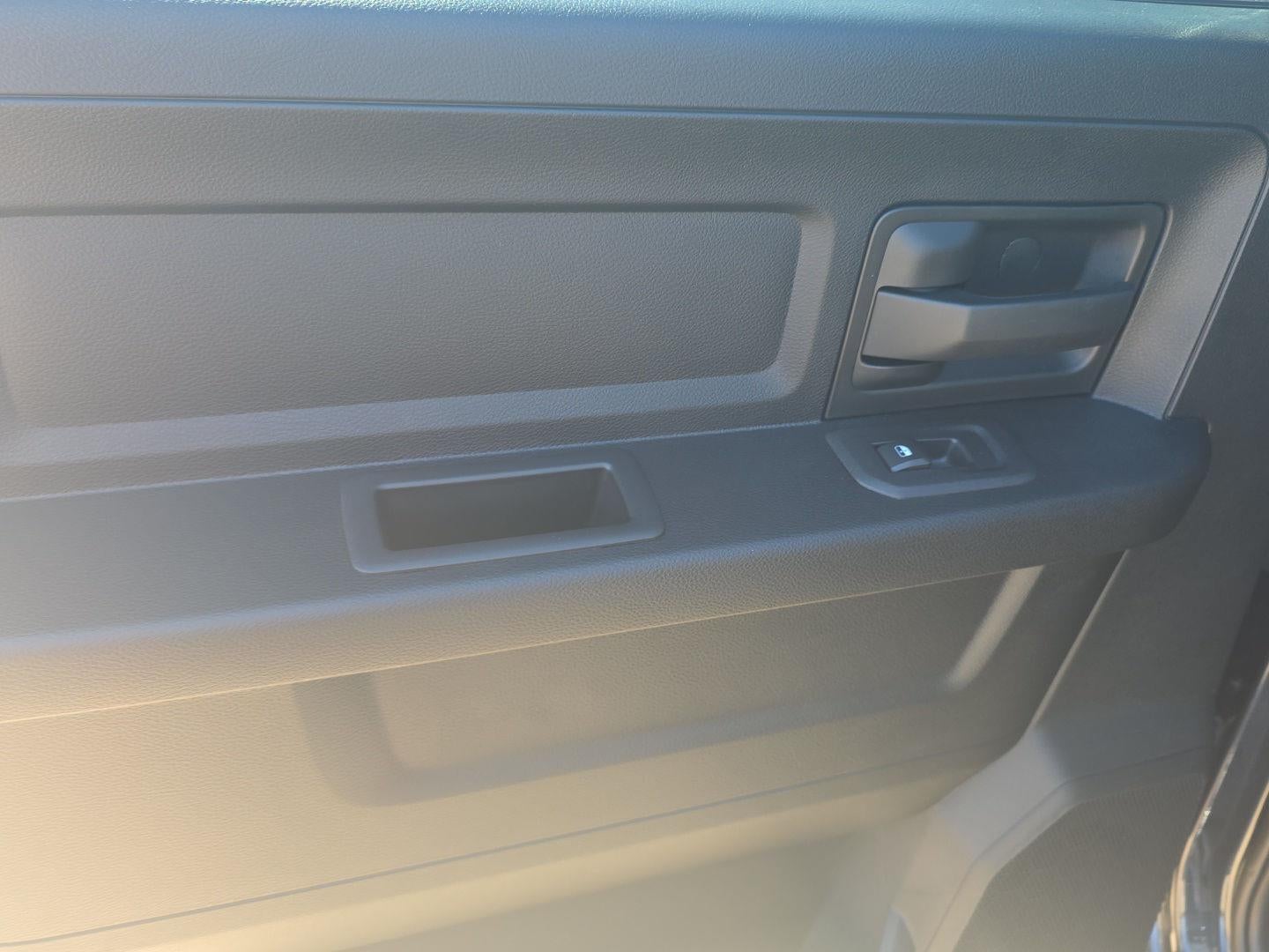 2026 RAM 2500 Black Express