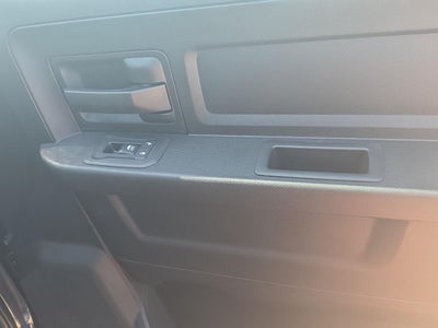 2026 RAM 2500 Black Express