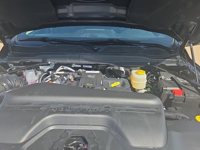 2026 RAM 2500 Black Express