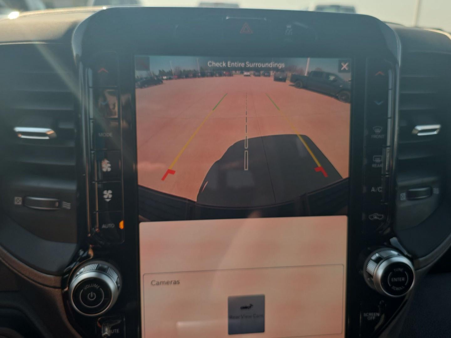 2026 RAM 2500 Black Express