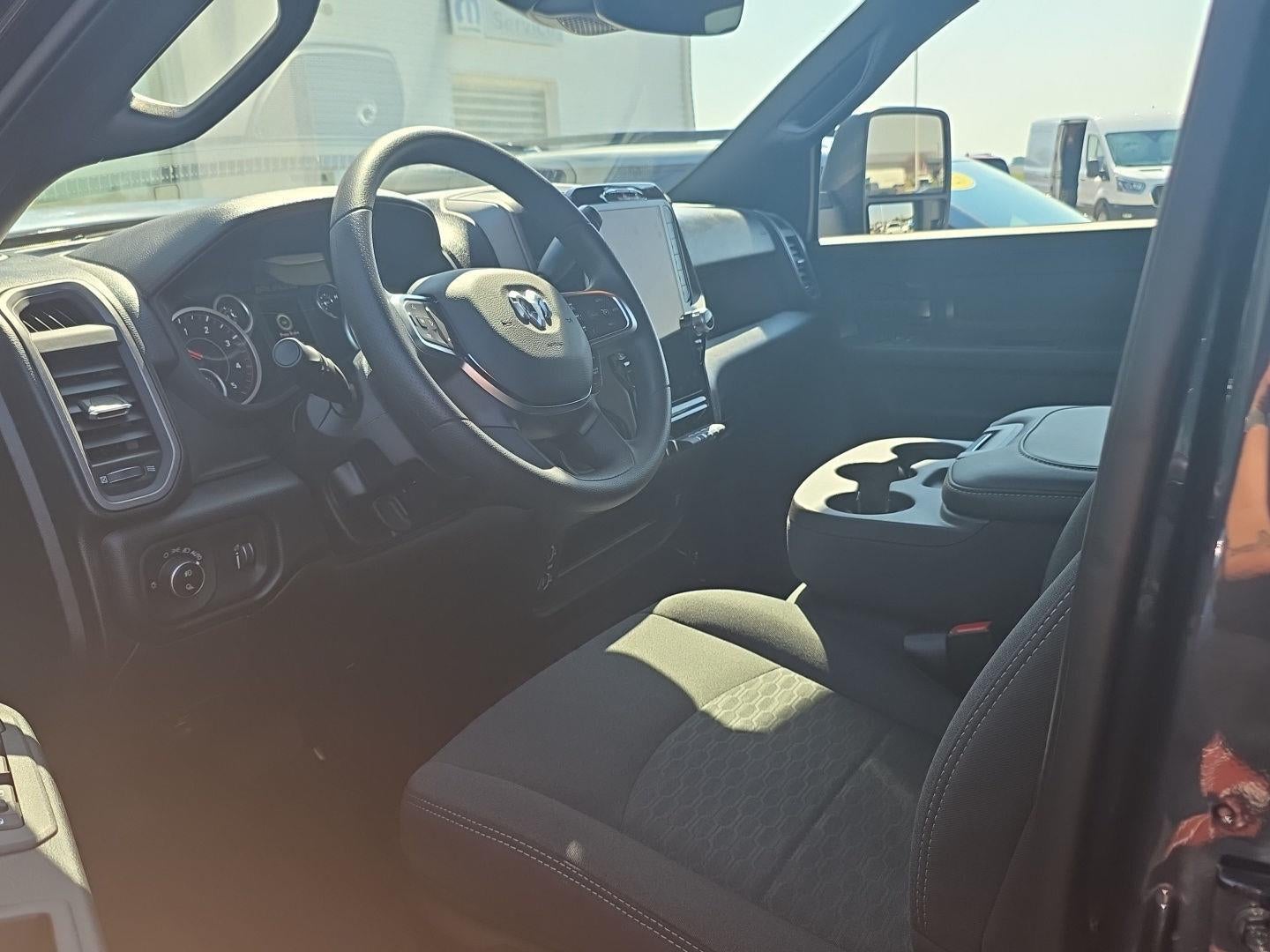 2026 RAM 2500 Black Express