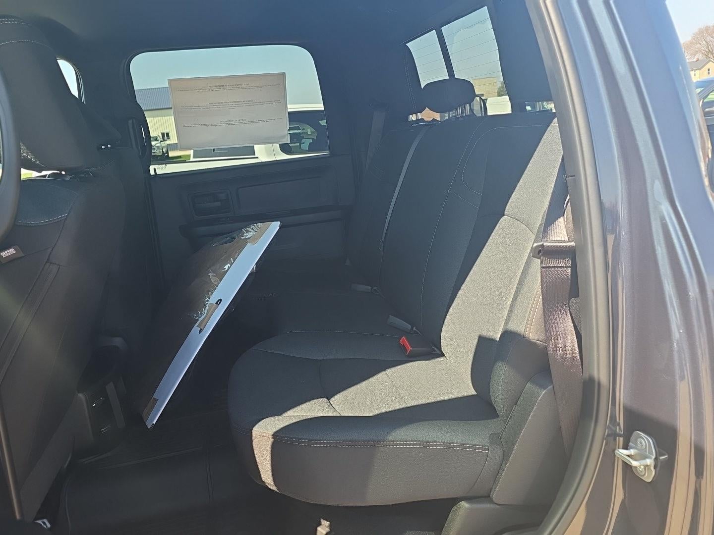 2026 RAM 2500 Black Express