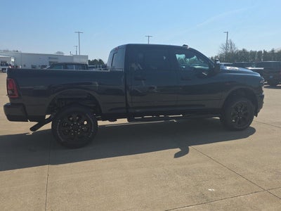 2026 RAM 2500 Black Express