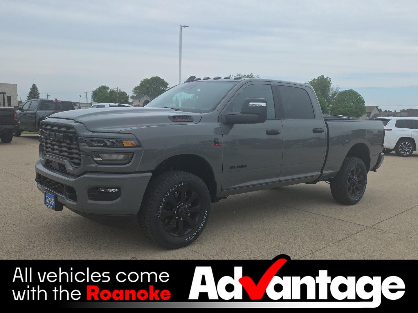 2026 RAM 2500 Big Horn 4X4 Crew Cab SWB's photo